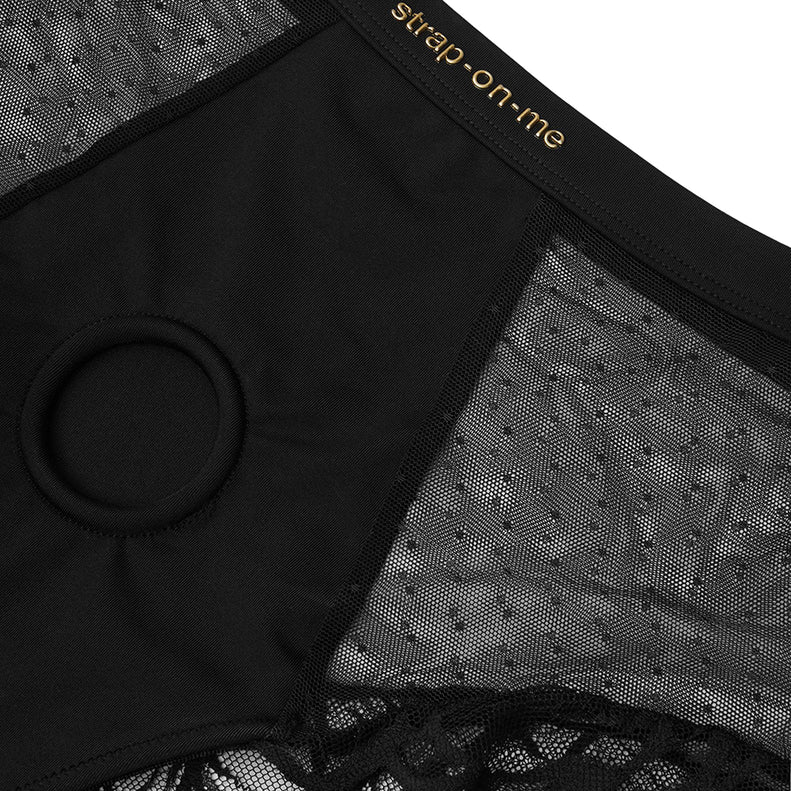 Strap-On-Me Divine Harness Lingerie