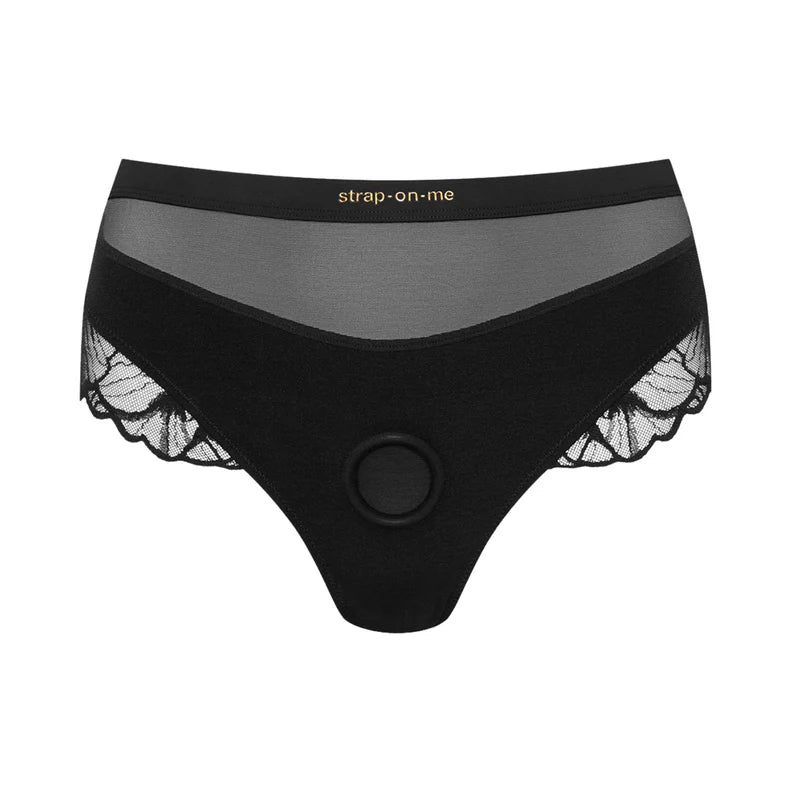 Strap-On-Me Sublime Harness Lingerie