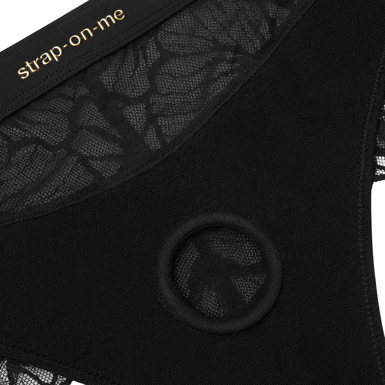 Strap-On-Me Sublime Harness Lingerie