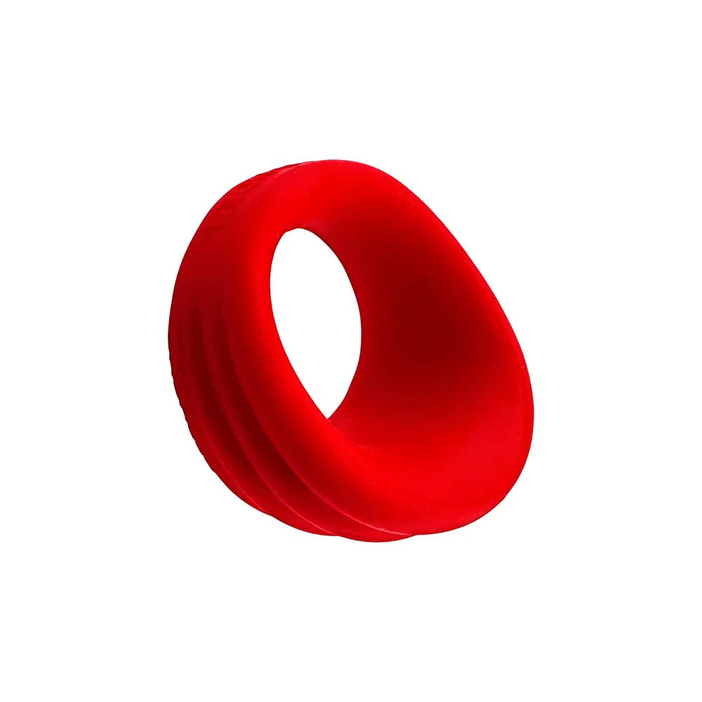 Hunkyjunk Expander Slimmer Scoop Style Silicone Cockring