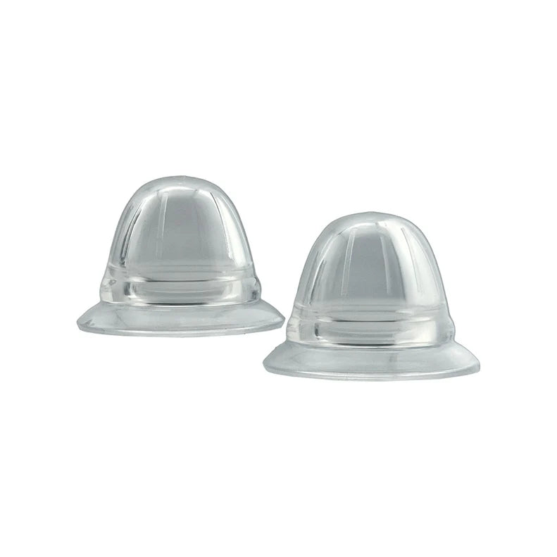 Hunkyjunk Nano Nips Just the Tip Silicone Nipple Nubs