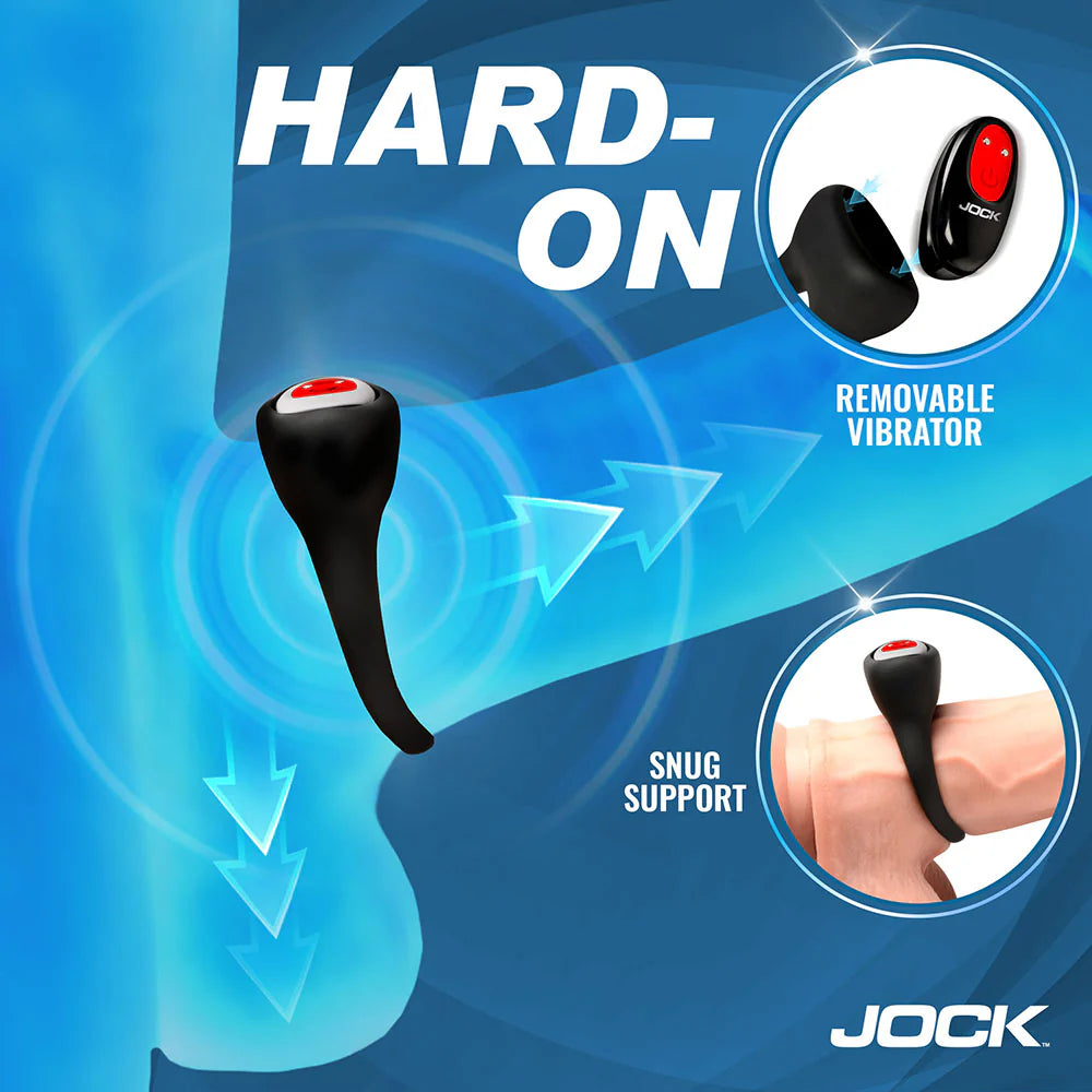 JOCK Hard-On Vibrating C-Ring