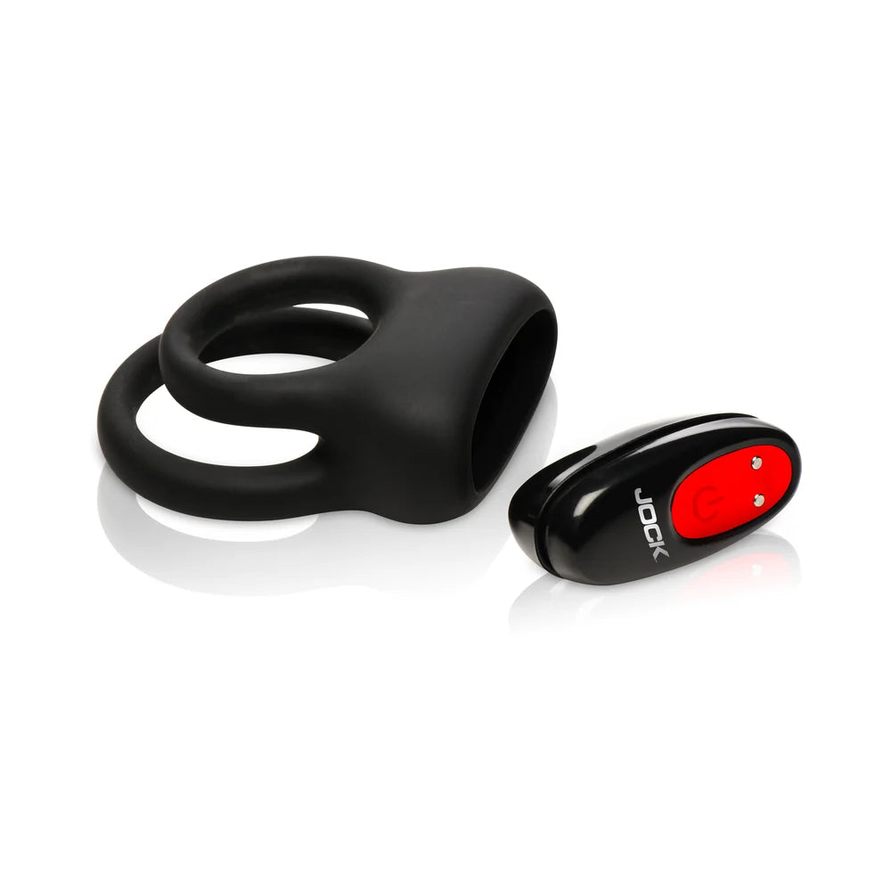 JOCK Enhancers Hard-On Vibrating Double C-Ring