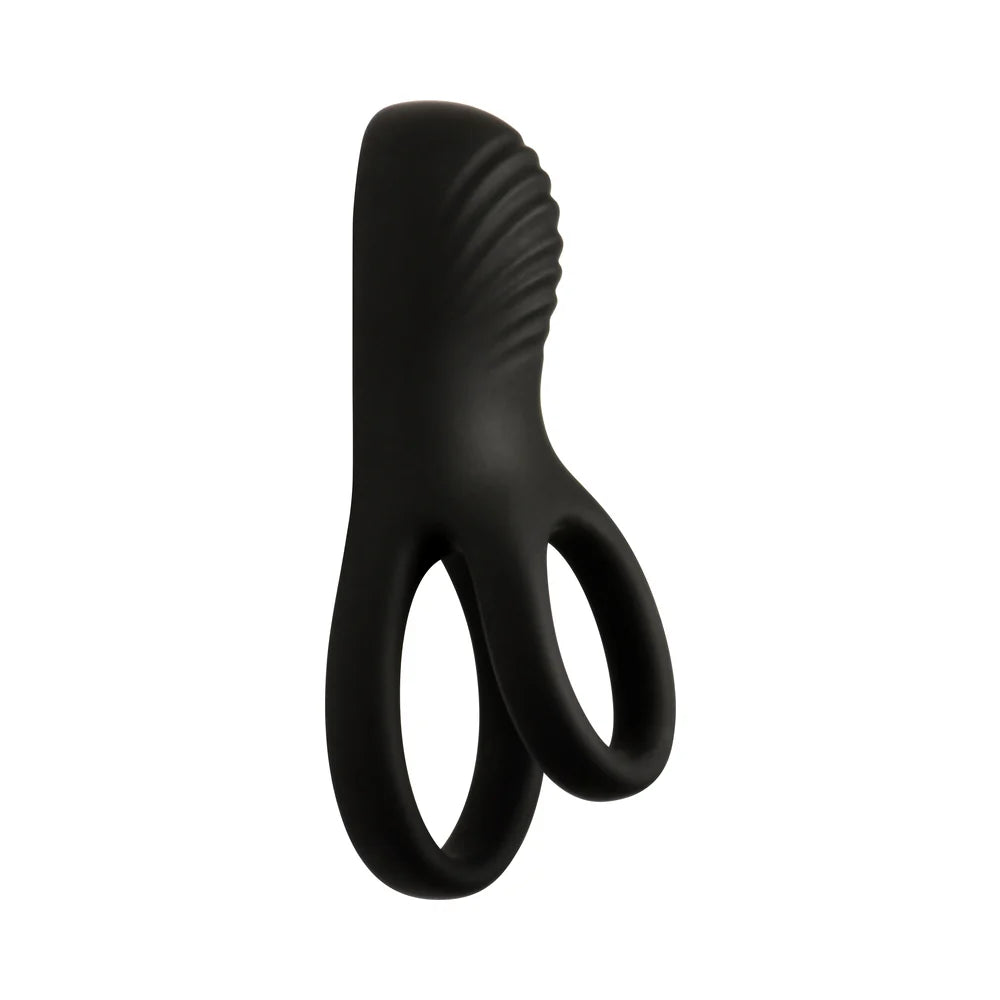 Jock Hard-On Rechargeable Clit Stim Cock Ring