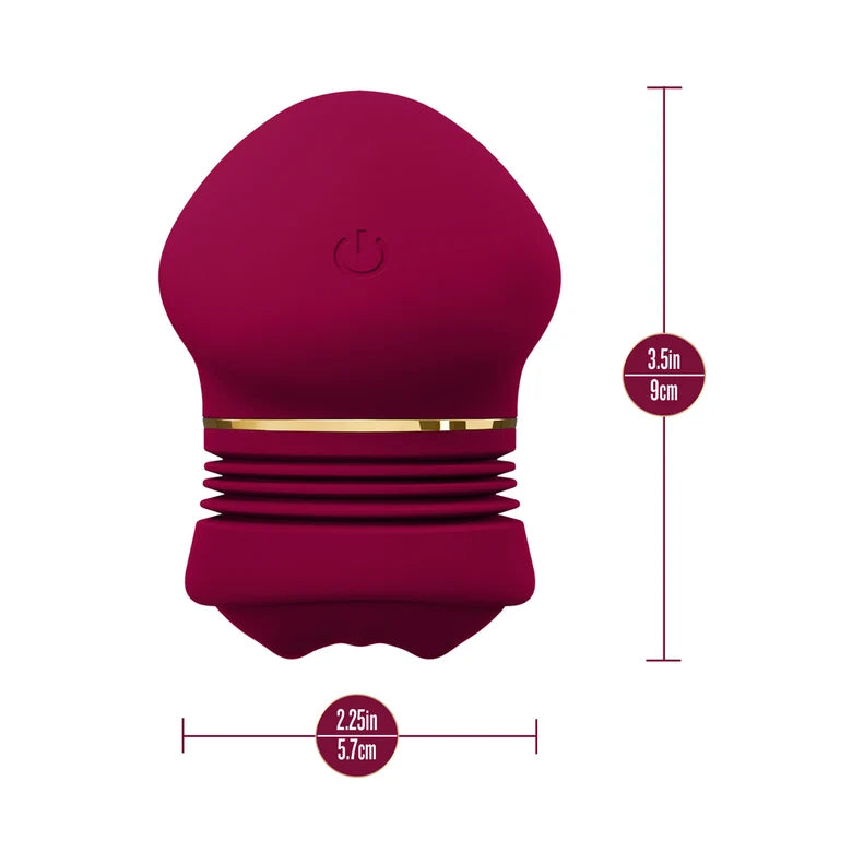 Blush Riana Rechargeable Clitoral Stimulator