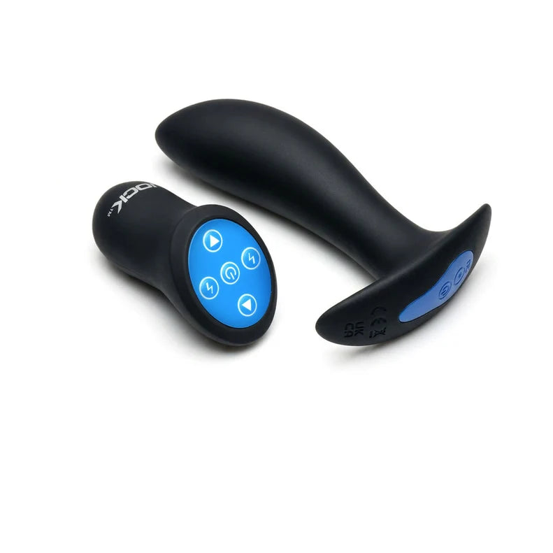 Jock Spark E-Stim Slim Prostate Plug