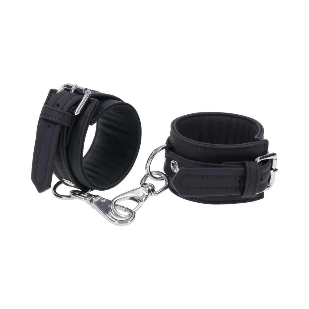 Signature Midnight Muse Silicone Handcuffs