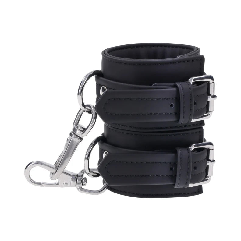 Signature Midnight Muse Silicone Handcuffs