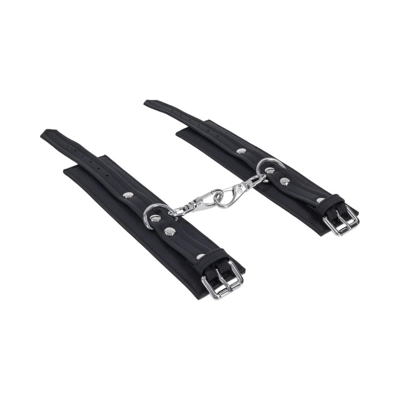 Signature Midnight Muse Silicone Handcuffs