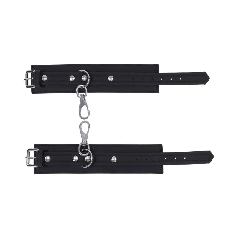 Signature Midnight Muse Silicone Handcuffs