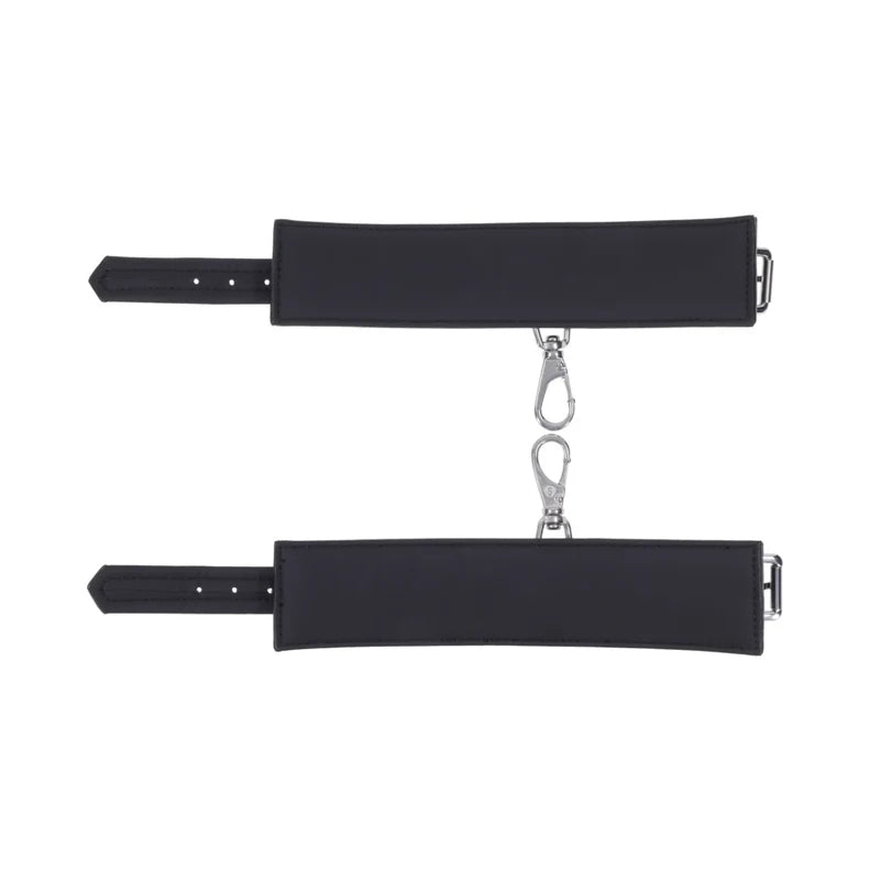 Signature Midnight Muse Silicone Handcuffs