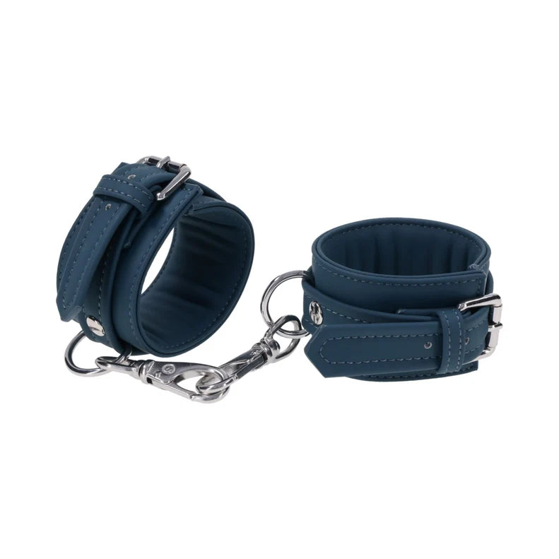 Signature Twilight Tease Silicone Handcuffs