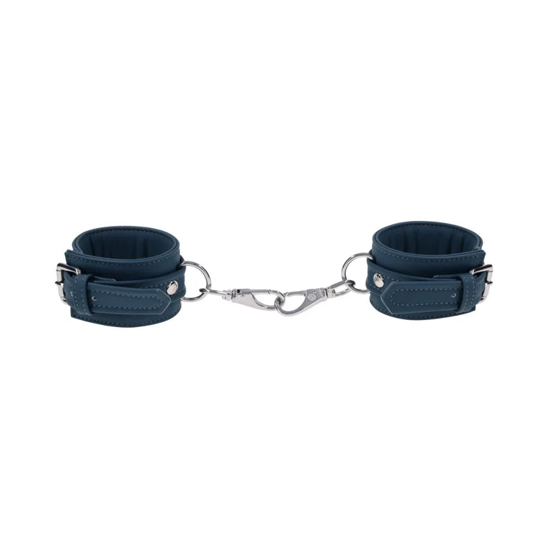 Signature Twilight Tease Silicone Handcuffs