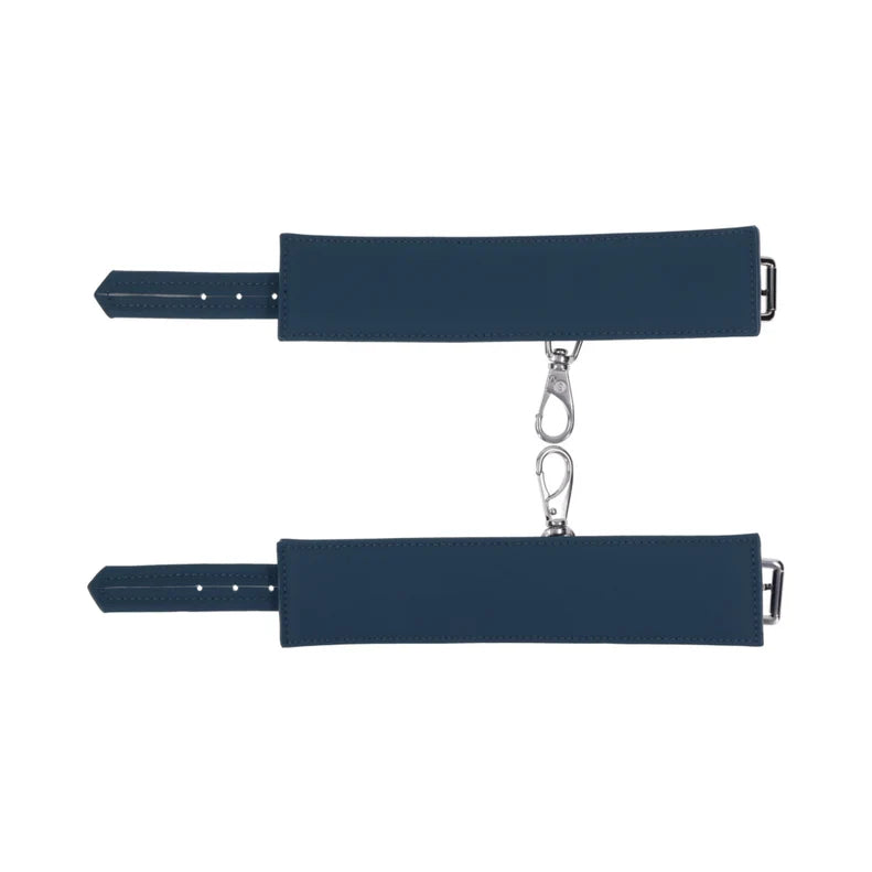 Signature Twilight Tease Silicone Handcuffs
