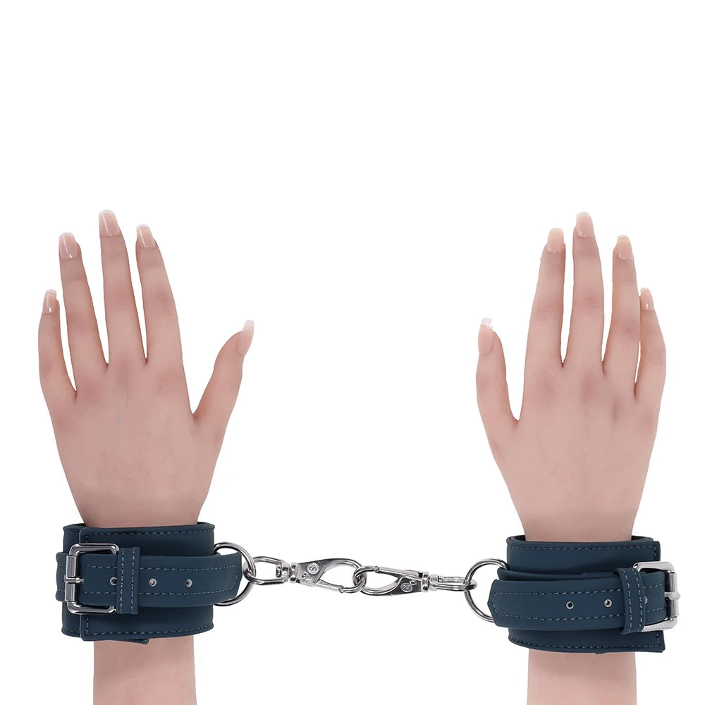 Signature Twilight Tease Silicone Handcuffs