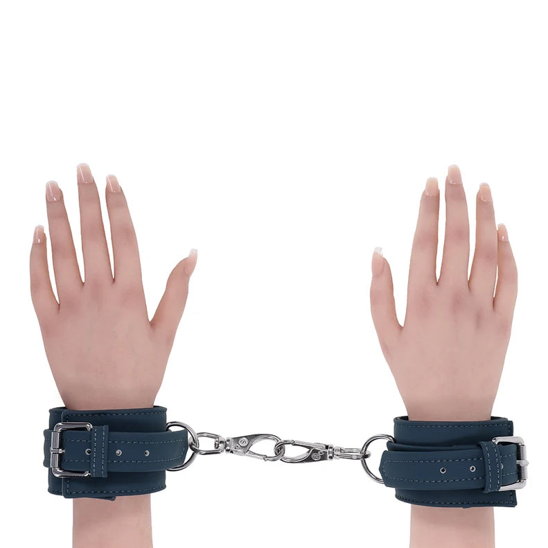 Signature Twilight Tease Silicone Handcuffs