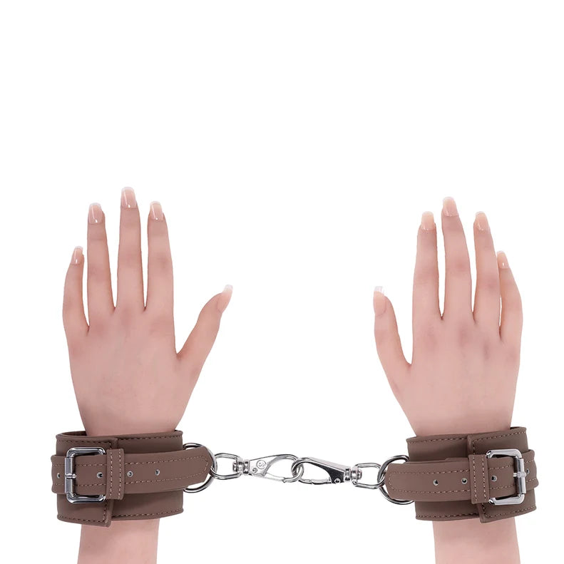 Signature Dawn Dream Silicone Handcuffs