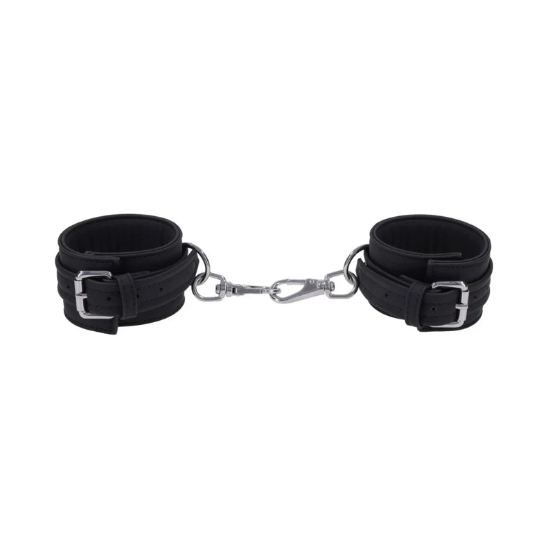 Signature Midnight Muse Silicone Ankle Cuffs