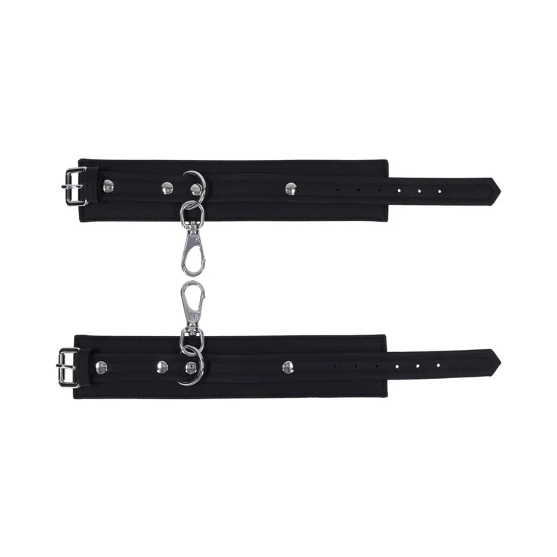 Signature Midnight Muse Silicone Ankle Cuffs