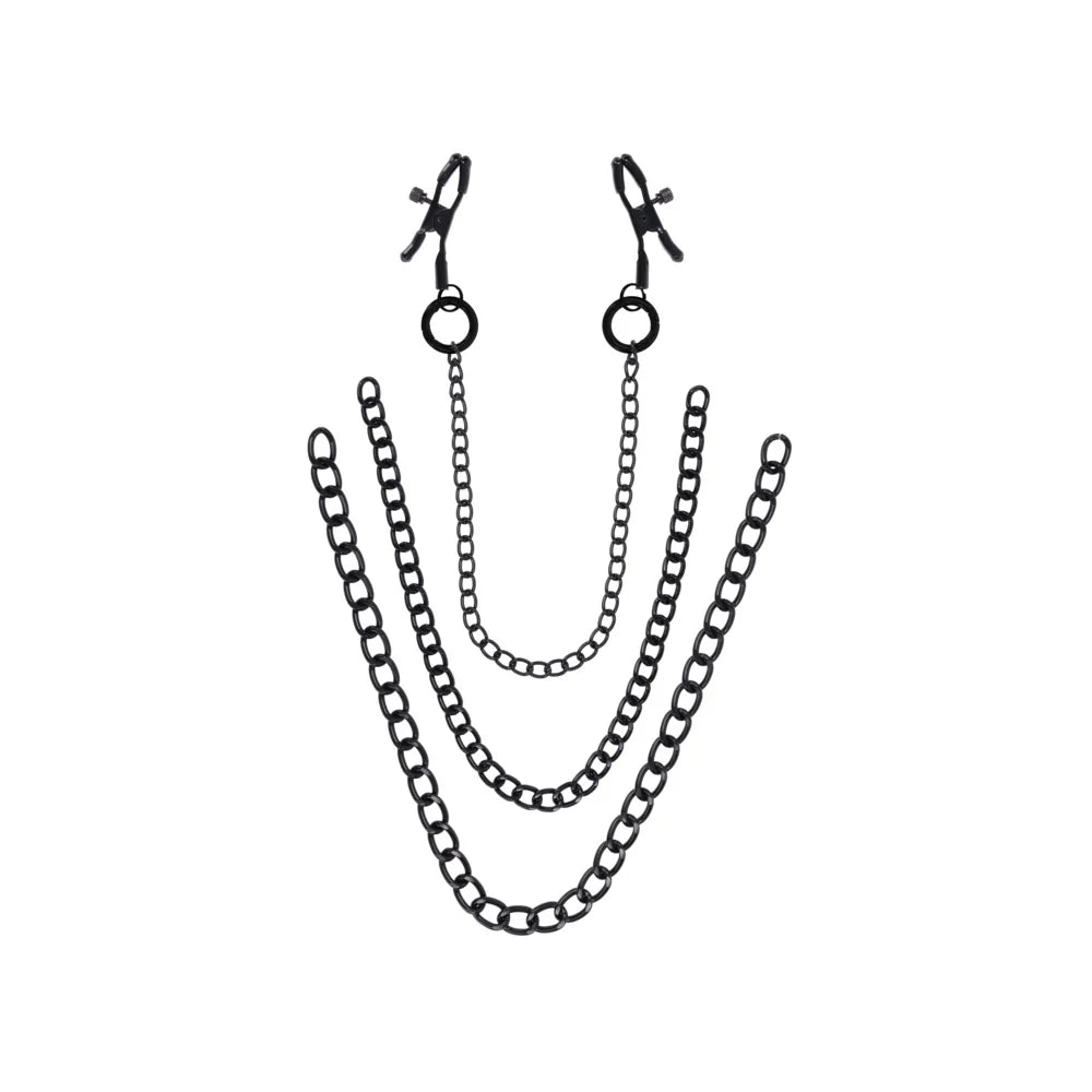 Signature Midnight Muse Nipple Jewelry