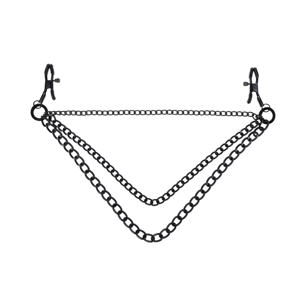 Signature Midnight Muse Nipple Jewelry
