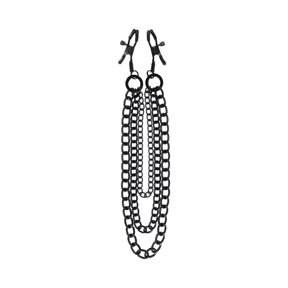 Signature Midnight Muse Nipple Jewelry