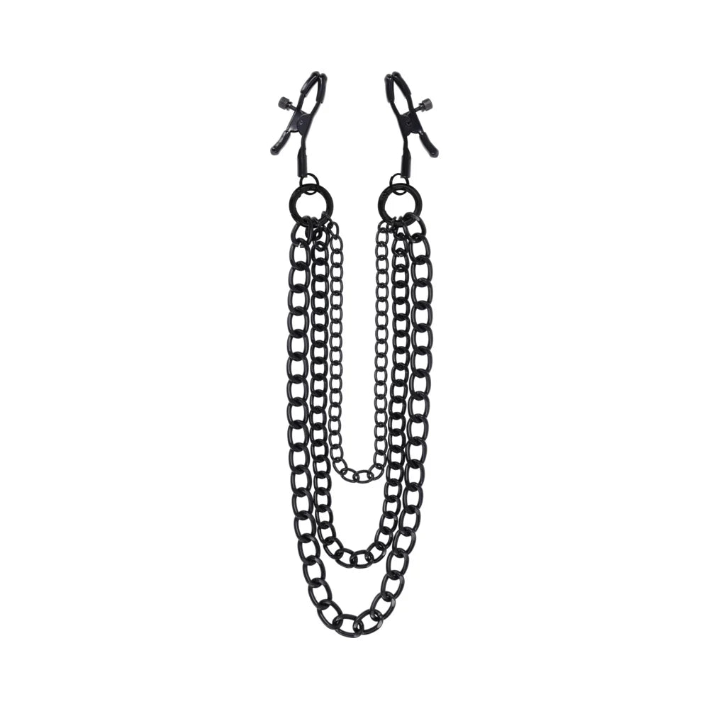 Signature Midnight Muse Nipple Jewelry