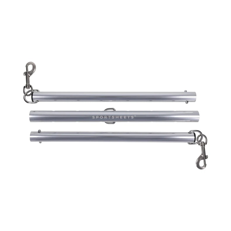 Signature Adjustable Spreader Bar Silver
