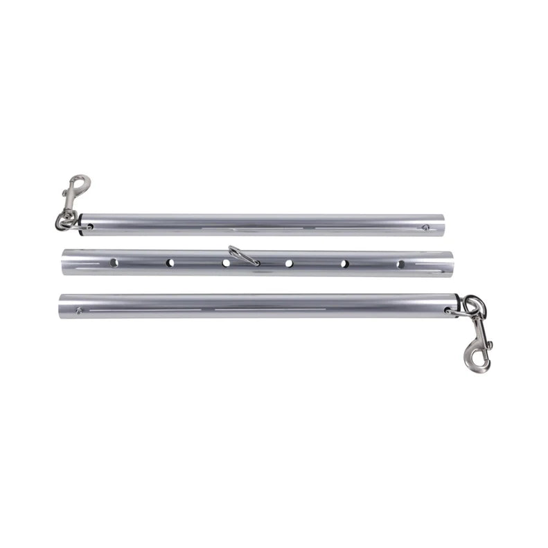Signature Adjustable Spreader Bar Silver