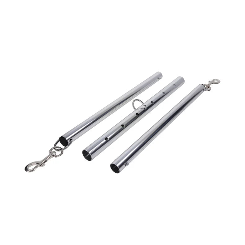 Signature Adjustable Spreader Bar Silver