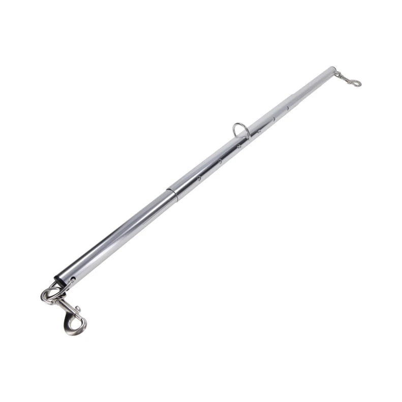 Signature Adjustable Spreader Bar Silver