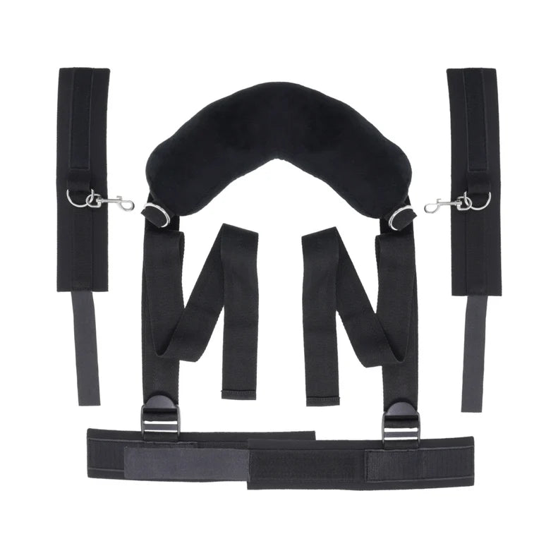 Signature Adjustable Plush Sex Sling
