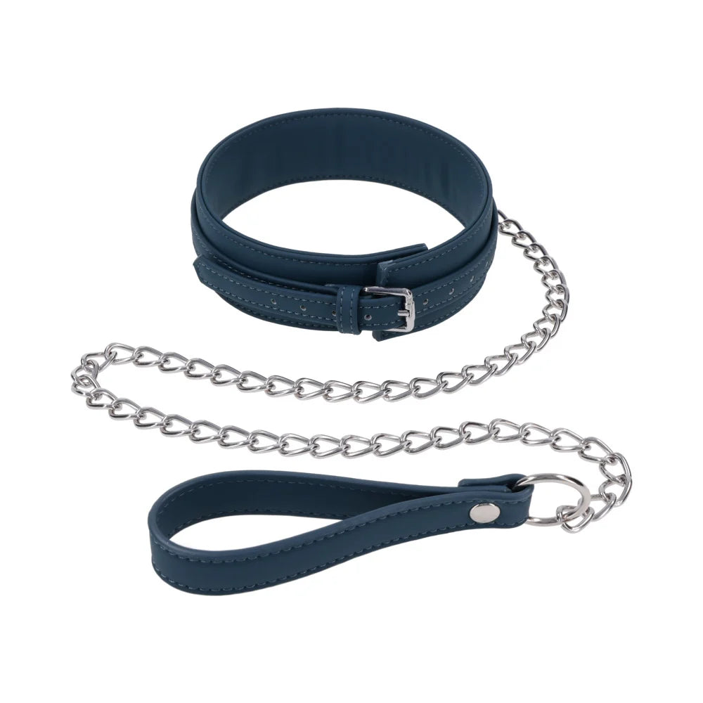 Sportsheets Twilight Tease Collar & Leash