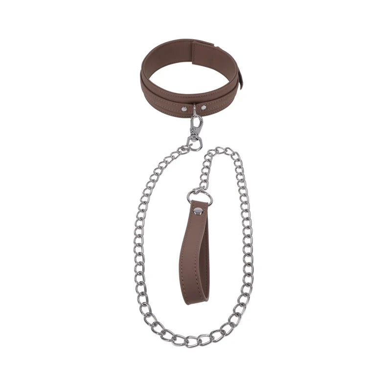 Sportsheets Dawn Dream Collar & Leash