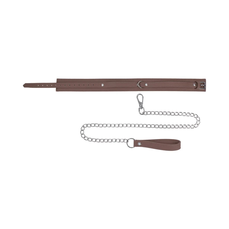 Sportsheets Dawn Dream Collar & Leash