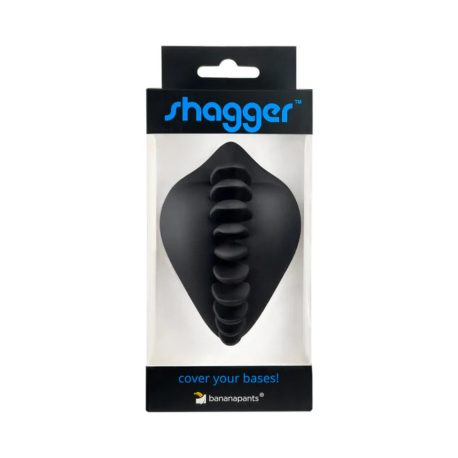 Banana Pants Shagger – Stimulating Silicone Dildo Base Cover