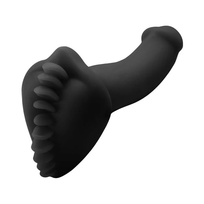 Banana Pants Shagger – Stimulating Silicone Dildo Base Cover