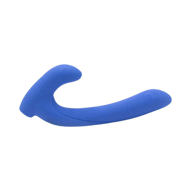 Cute Little Fuckers Jix – Dual-Ended Vibrating Silicone Dildo