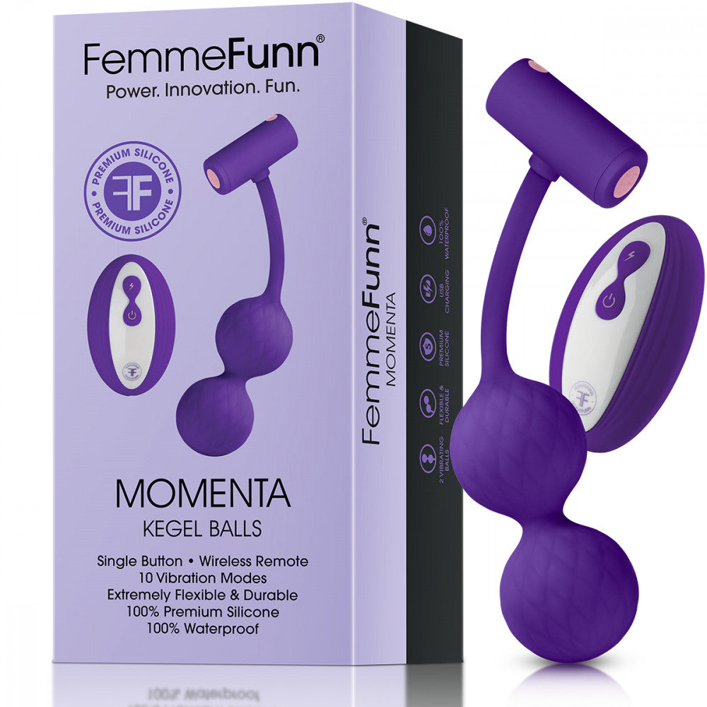 Femme Funn Momenta Balls