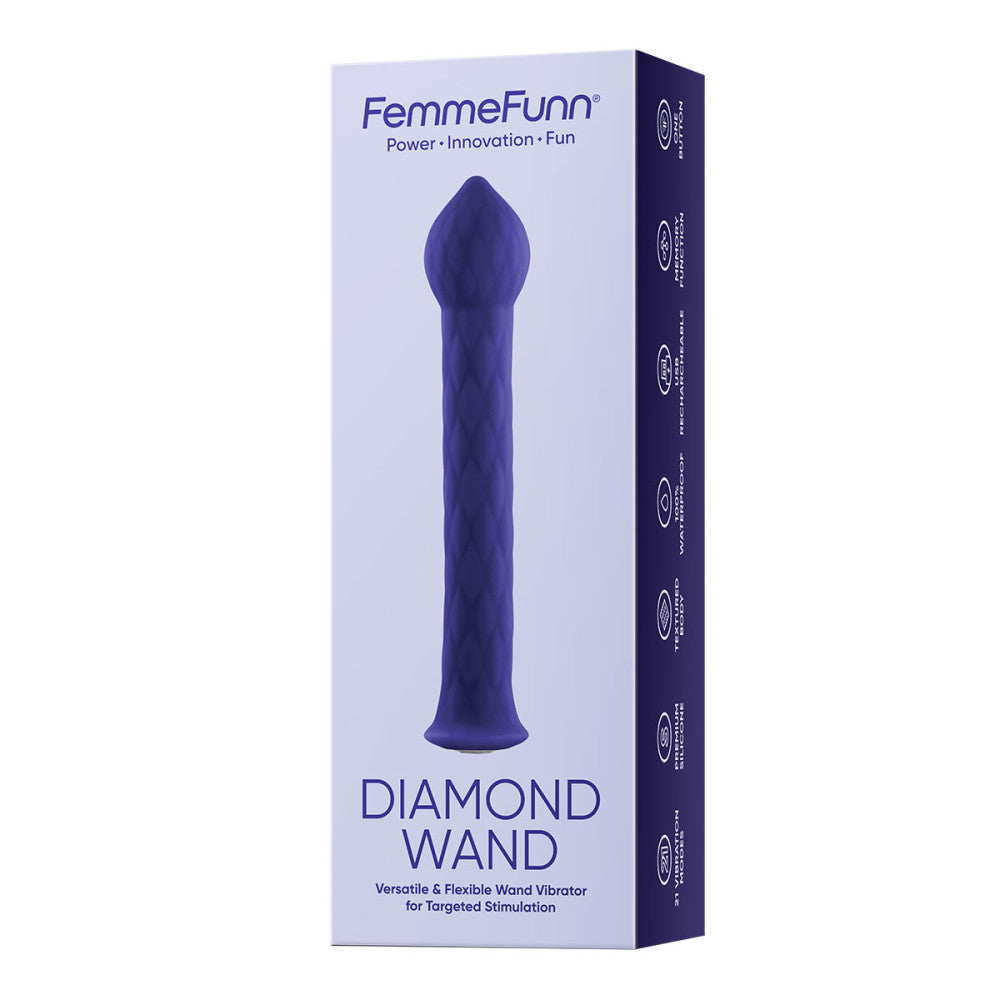 Femme Funn Diamond Wand