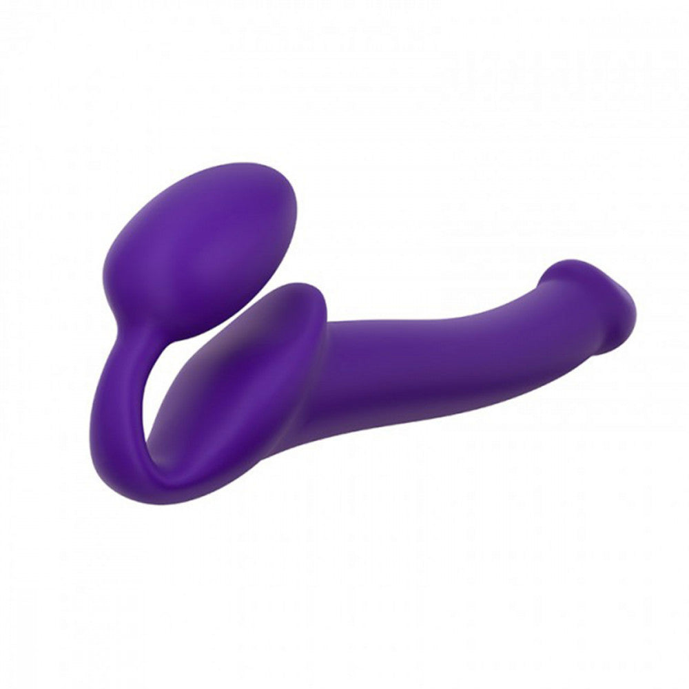 Strap On Me Silicone Bendable Strapless Strap - Large