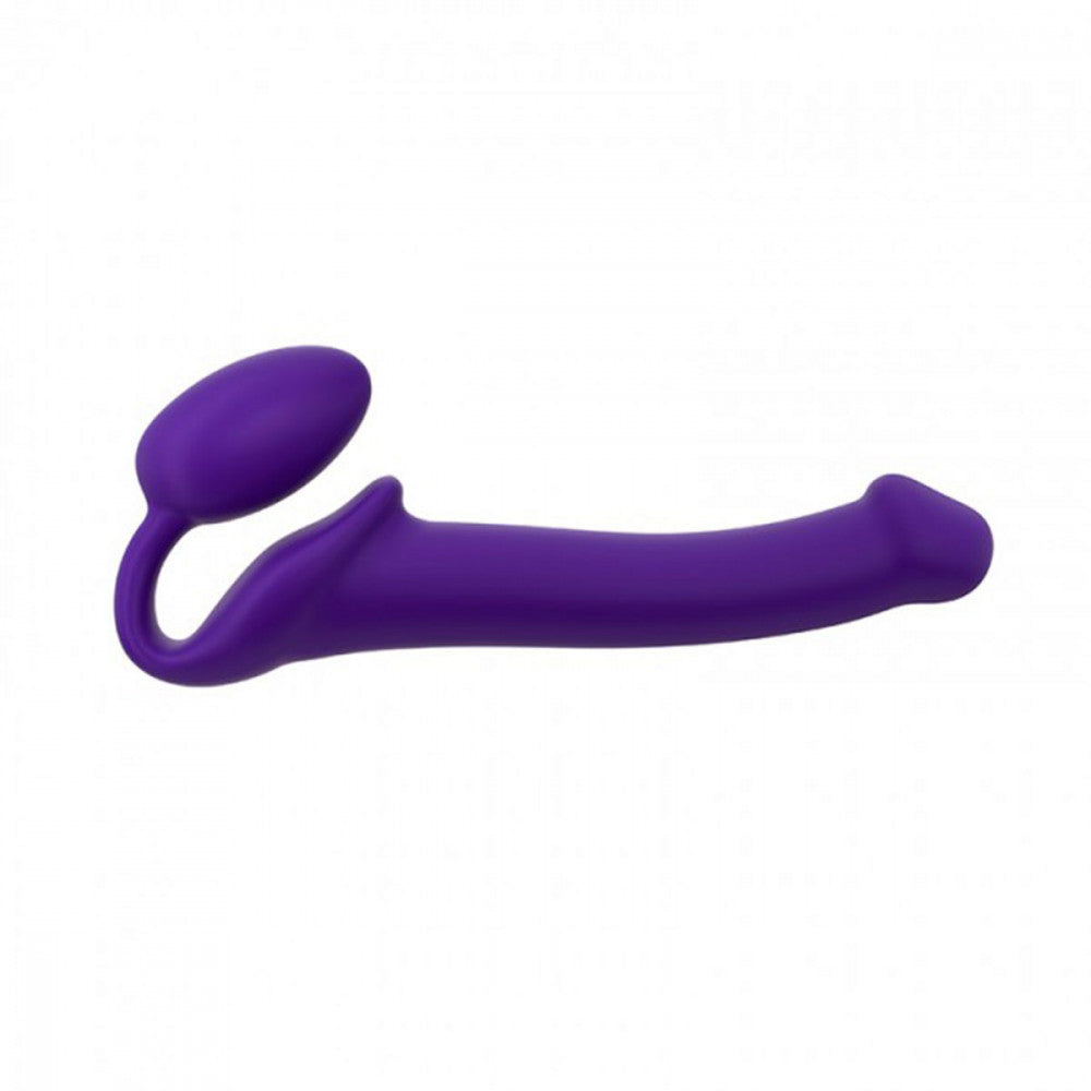 Strap On Me Silicone Bendable Strapless Strap - Small