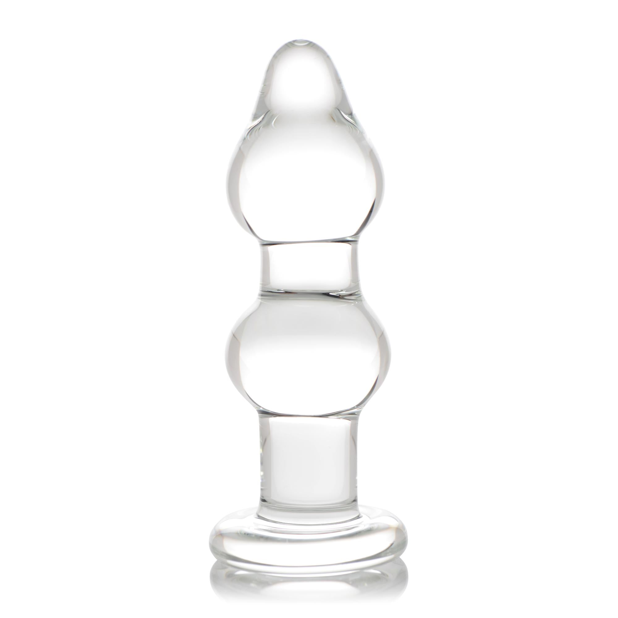 Prisms Erotic Glass PARAM Anal Pleaser