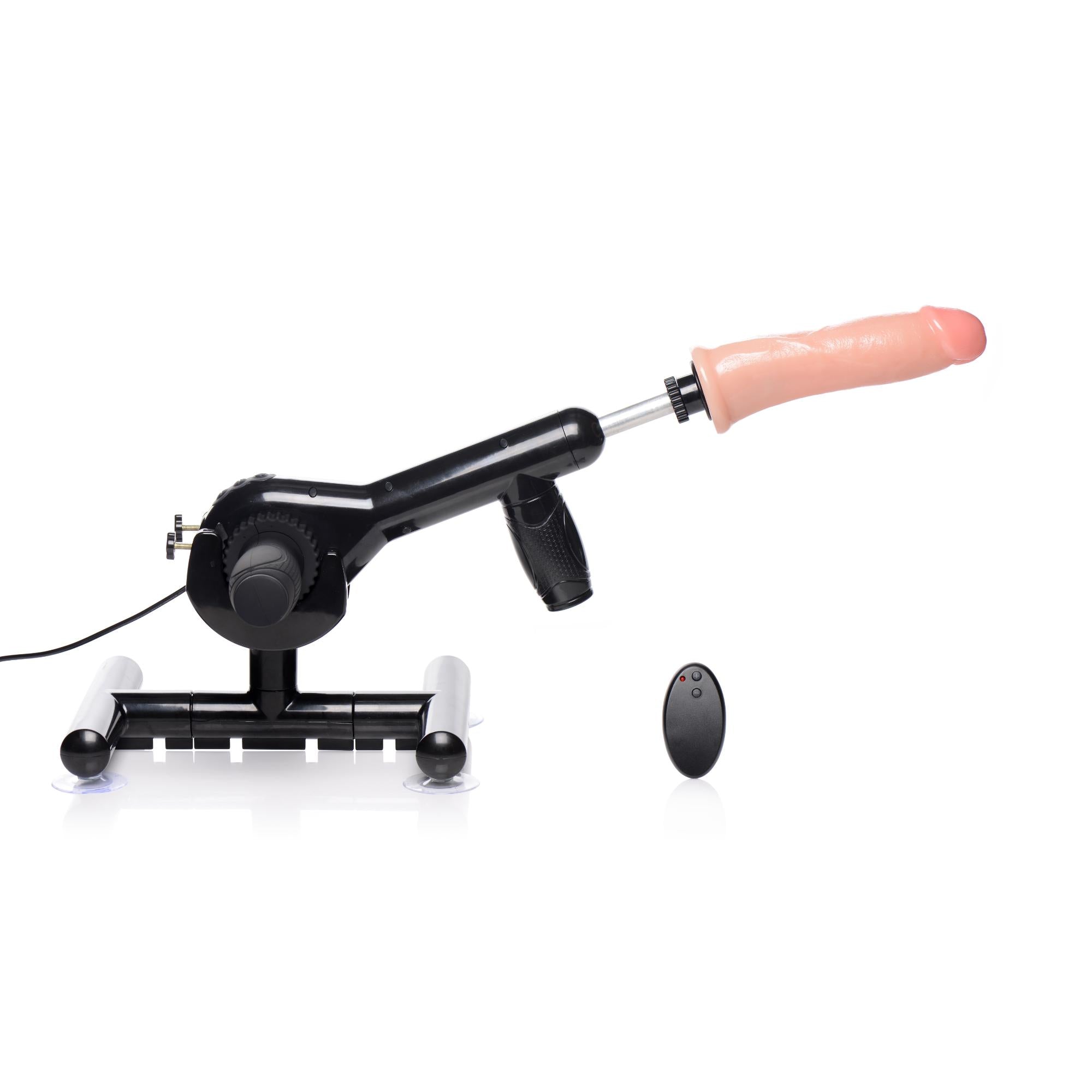 Lovebotz Pro-Bang Sex Machine with Remote Control