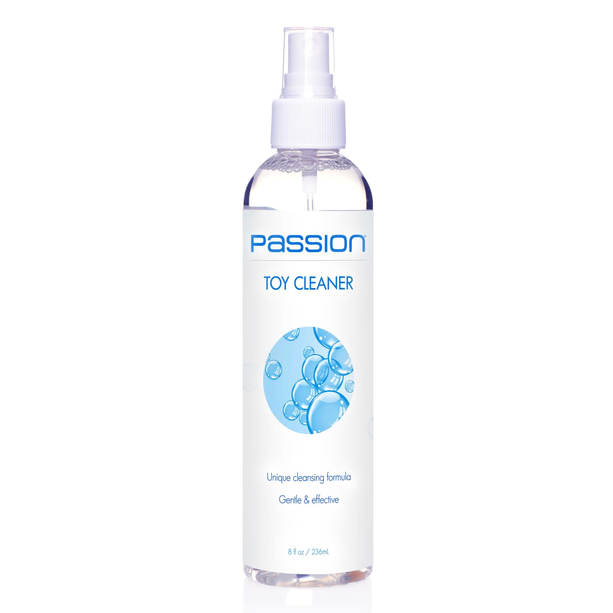 Passion Lubricants Passion Toy Cleaner 8oz