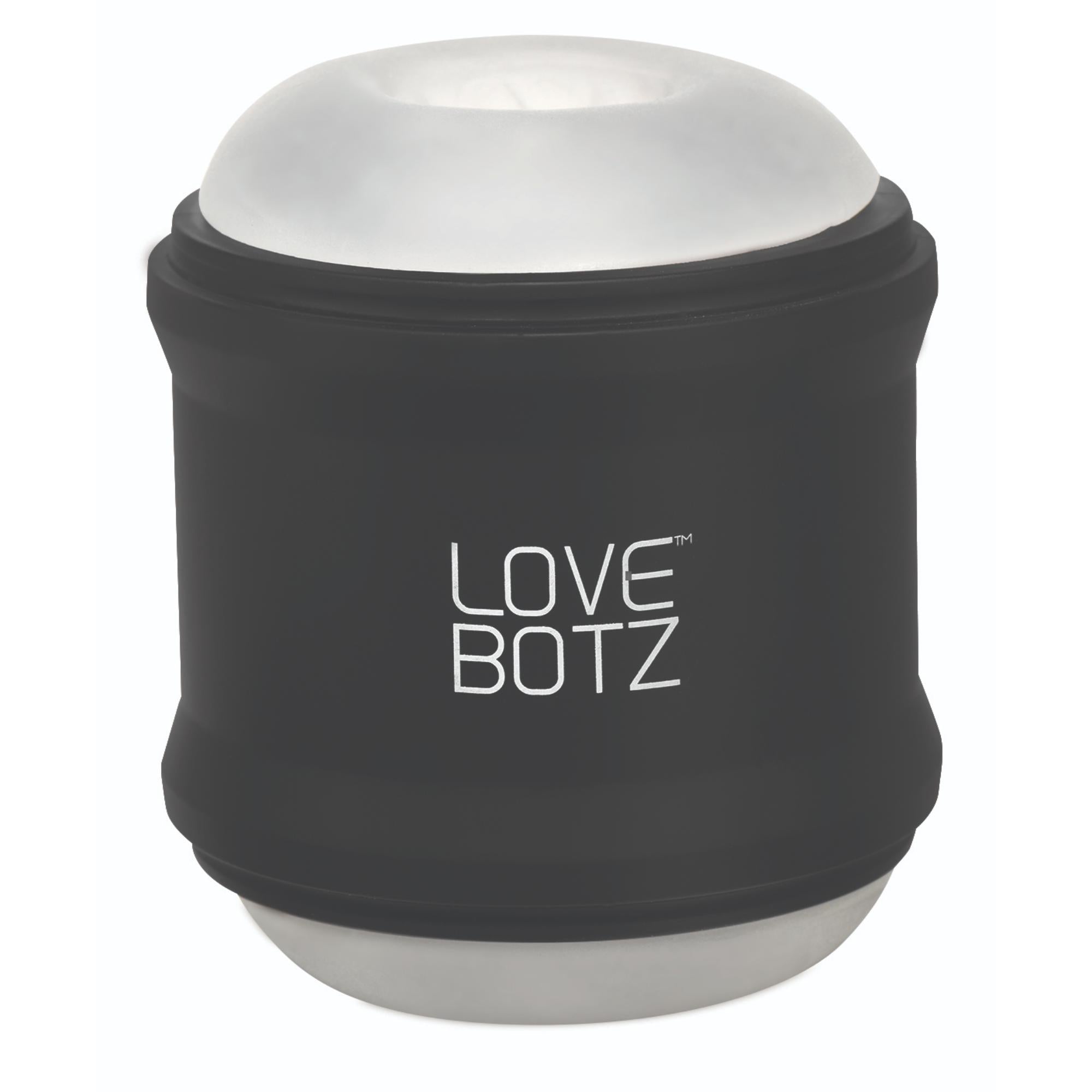 LoveBotz 10X Cyber Stroke Vibrating Stroker
