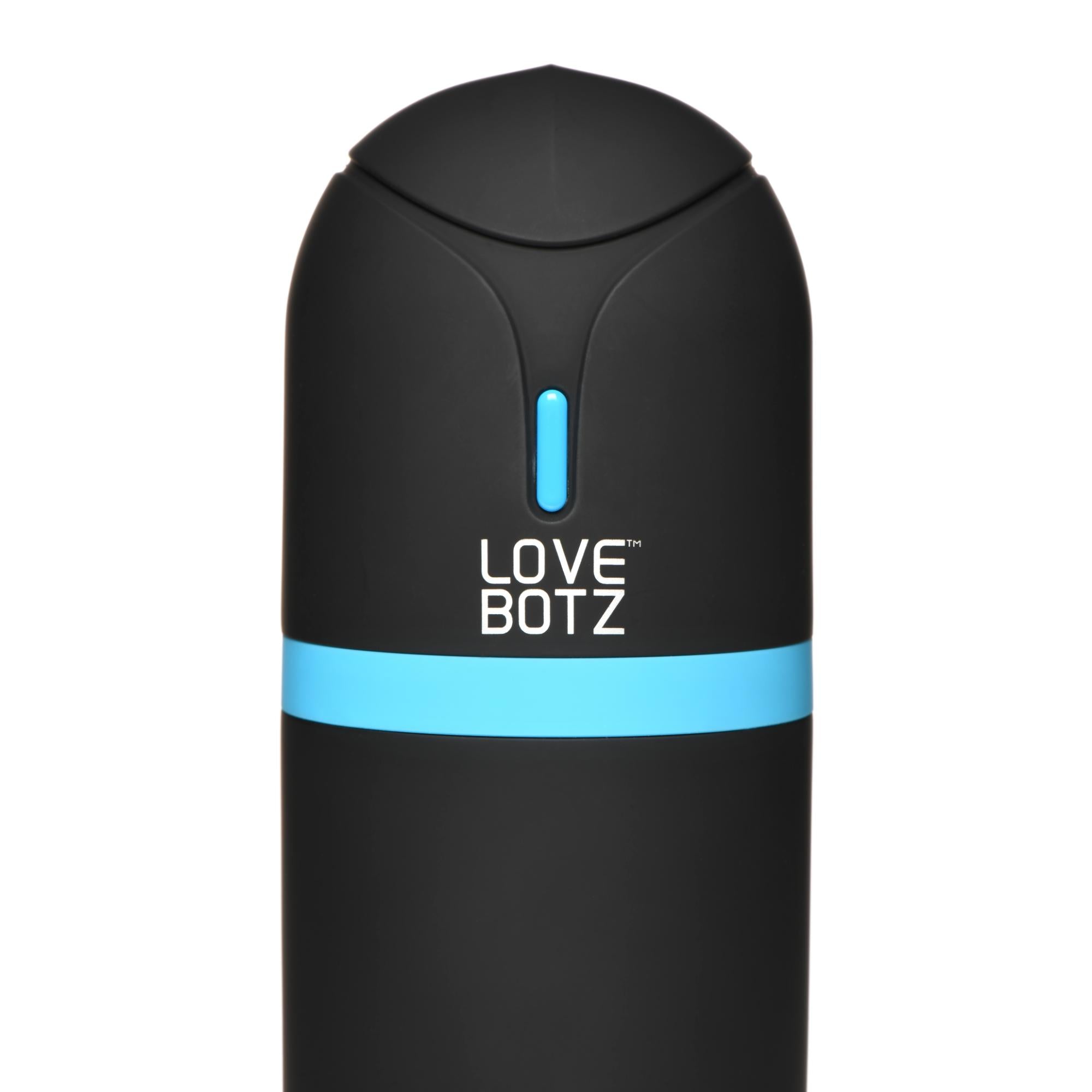 LoveBotz The Milker Mega-Pod Sucking Masturbator