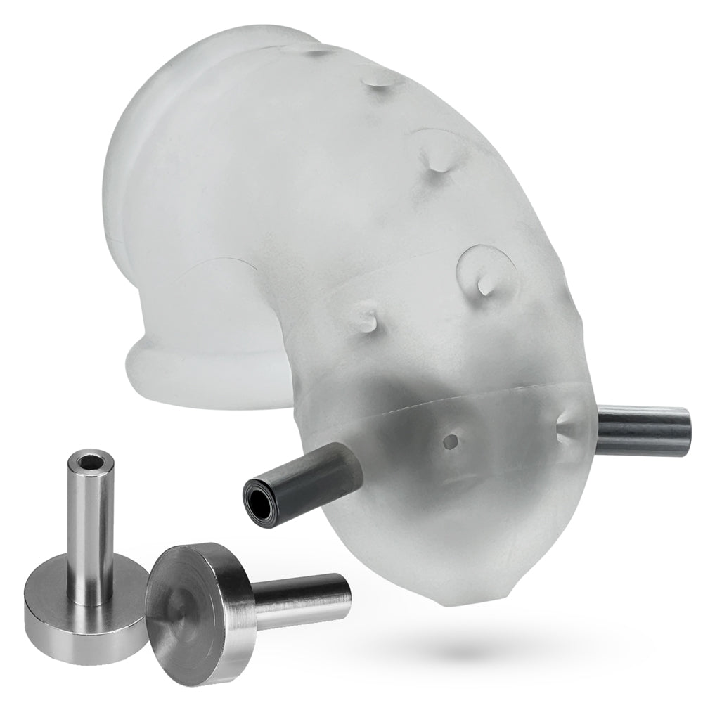 Oxballs AIRLOCK ELECTRO Air-Lite Vented Chastity