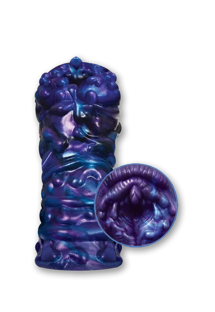 Alien Nation Lagos Silicone Stroker