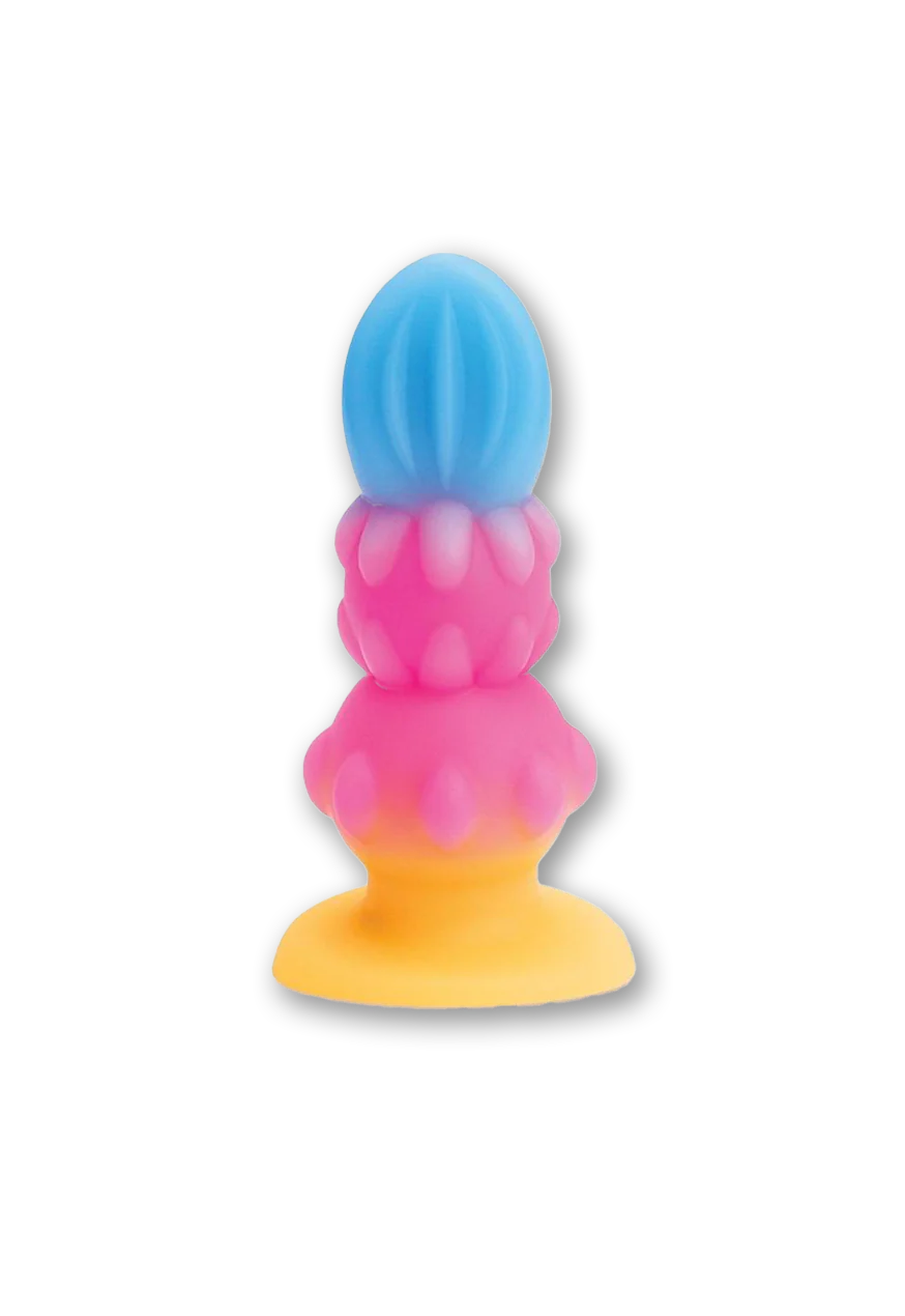 Alien Nation Sprite Silicone Anal Plug